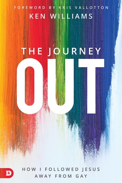 The Journey Out by Ken Williams | SHOPtheWORD