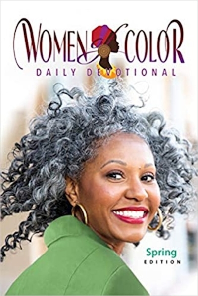 Women Of Color Daily Devotional (Spring Edition) by Various | SHOPtheWORD
