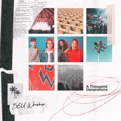 Audio Cd-A Thousand Generations | SHOPtheWORD