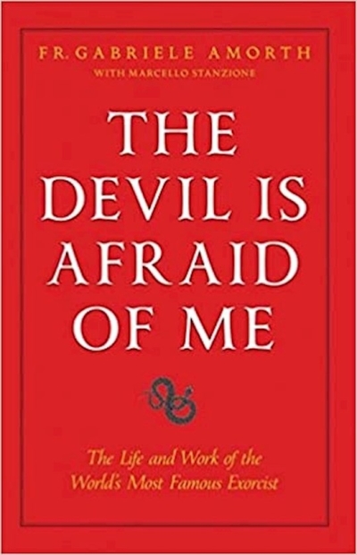 The Devil Is Afraid Of Me by Fr Gabriele Amorth | SHOPtheWORD