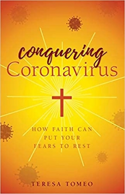 Conquering Coronavirus by Teresa Tomeo | SHOPtheWORD