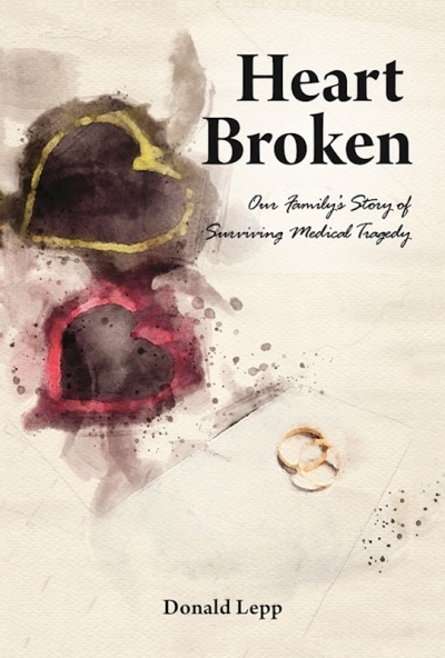 Heart Broken by Donald Lepp | SHOPtheWORD