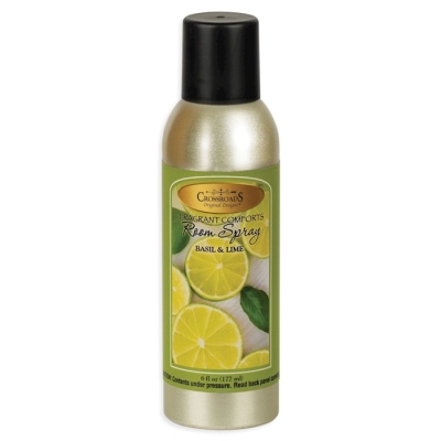 Room Spray-Basil & Lime (6 Oz) | SHOPtheWORD