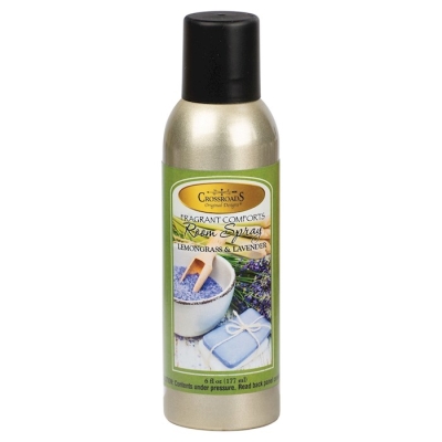 Room Spray-Lemongrass & Lavender (6 Oz) | SHOPtheWORD