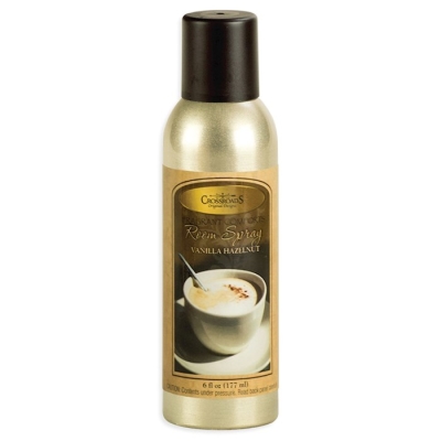 Room Spray-Vanilla Hazelnut (6 Oz) | SHOPtheWORD