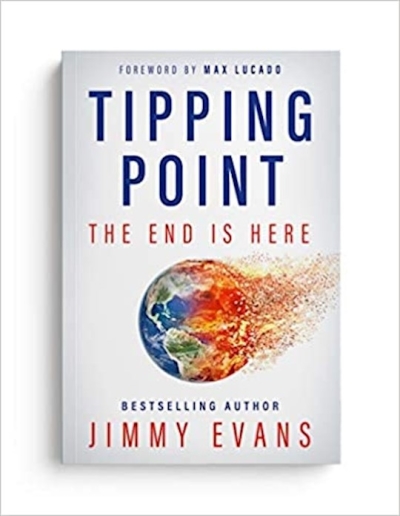 Tipping Point by Jimmy Evans | SHOPtheWORD