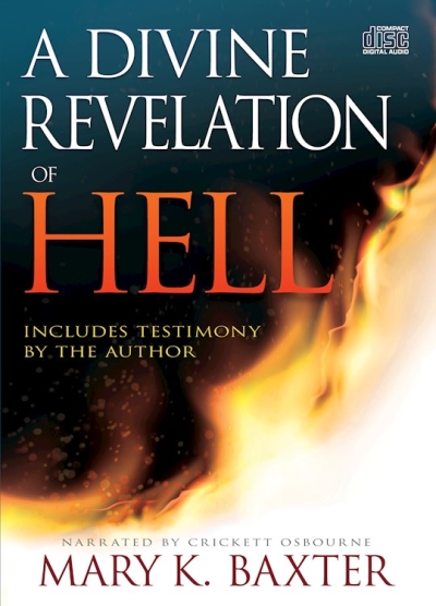 Audiobook-Audio CD-Divine Revelation Of Hell (6 CDs) by Mary Baxter | SHOPtheWORD