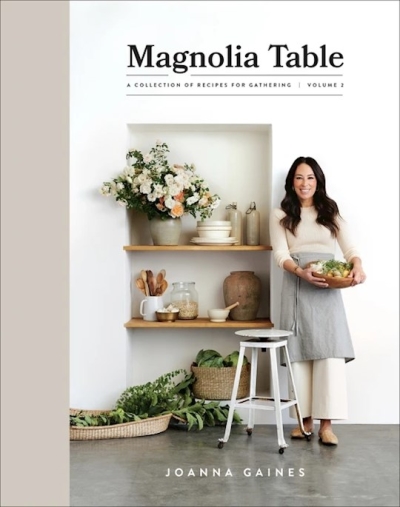 Magnolia Table Volume 2 by Joanna Gaines | SHOPtheWORD