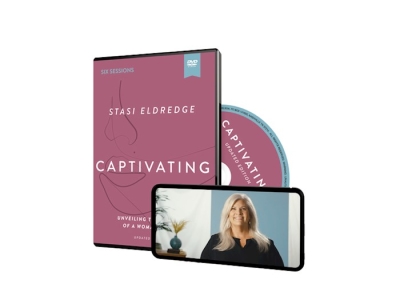 DVD-Captivating Video Study (Updated Edition) | SHOPtheWORD