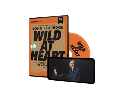 DVD-Wild At Heart Video Study (Updated Edition) | SHOPtheWORD