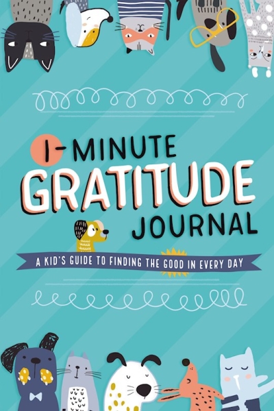 1-Minute Gratitude Journal by Nelson Tommy | SHOPtheWORD