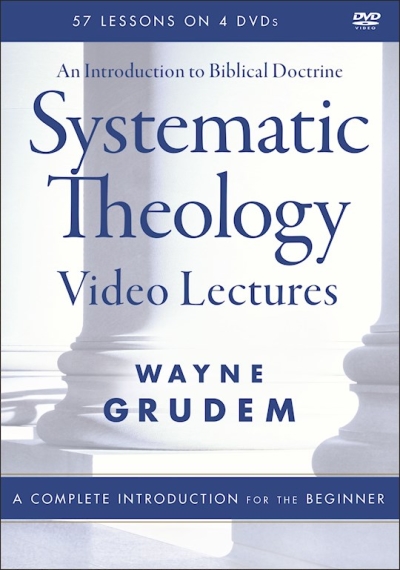 DVD-Systematic Theology Video Lectures | SHOPtheWORD