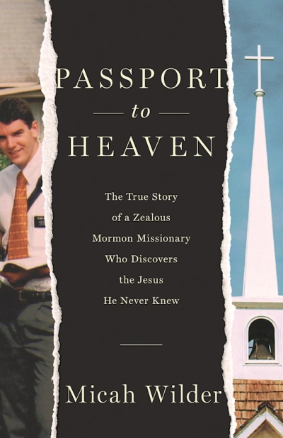 Passport To Heaven by Micah Wilder | SHOPtheWORD