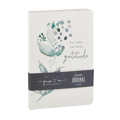 Journal-Gratitude (5.75" x 8.5") by Designs Universal | SHOPtheWORD
