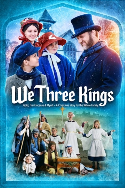 DVD-We Three Kings | SHOPtheWORD