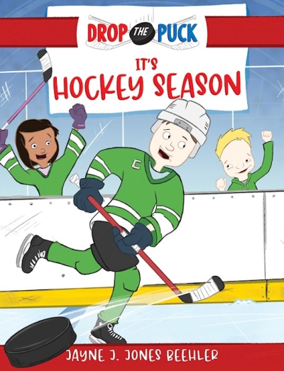 Its Hockey Season (Drop The Puck V1) by Jayne Jones | SHOPtheWORD