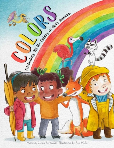 Colors by Jenna Kurtzweil | SHOPtheWORD