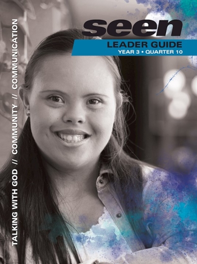 Seen Teen Leader Guide: Winter 2022-2023-Year 1 (#6278) by Pub Standard | SHOPtheWORD