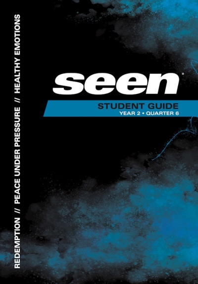 Seen Teen Student Guide: Winter 2022-2023-Year 1 (#6275) by Pub Standard | SHOPtheWORD