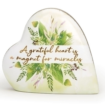 Music Box-Heart Shaped-Miracles Musical Heart | SHOPtheWORD