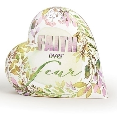 Music Box-Heart Shaped-Faith Musical Heart | SHOPtheWORD