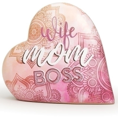 Music Box-Heart Shaped-Wife Musical Heart | SHOPtheWORD
