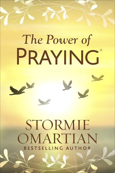 The Power Of Praying® (Repackage) by Stormie Omartian | SHOPtheWORD