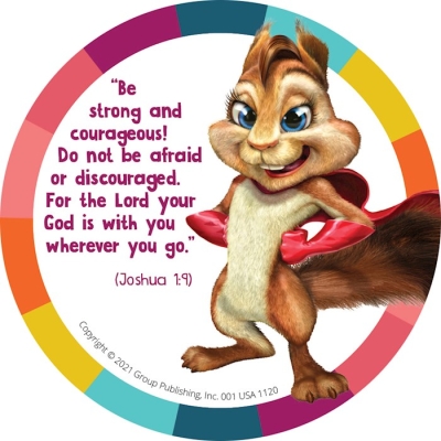Simply Loved Bible Memory Sticker Pack-Rockette-Quarter 3 by Publishing Group | SHOPtheWORD