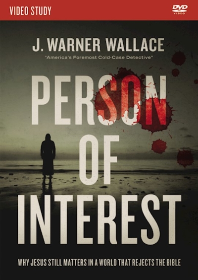 DVD-Person Of Interest Video Study | SHOPtheWORD