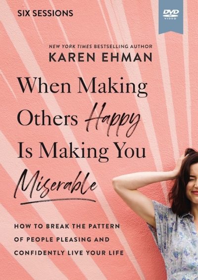 DVD-When Making Others Happy Is Making You Miserable Video Study | SHOPtheWORD