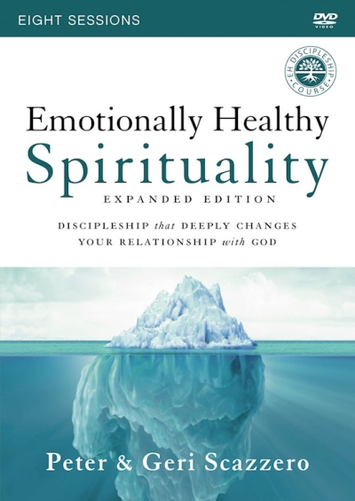 Emotionally Healthy Spirituality Video Study Expanded Edition by Peter Scazzero | SHOPtheWORD