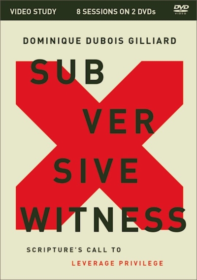 DVD-Subversive Witness Video Study | SHOPtheWORD