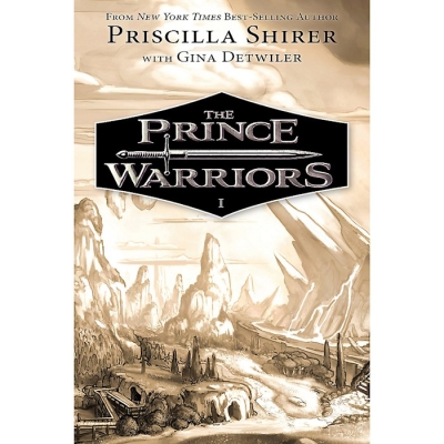 The Prince Warriors (Prince Warriors #1)-Softcover by Shirer/Detwiler | SHOPtheWORD