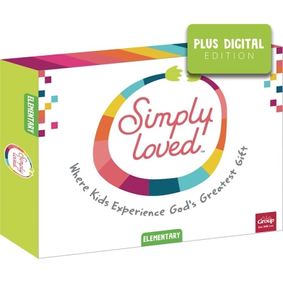 Simply Loved Elementary Kit Plus Digital-Quarter 4 by Publishing Group | SHOPtheWORD