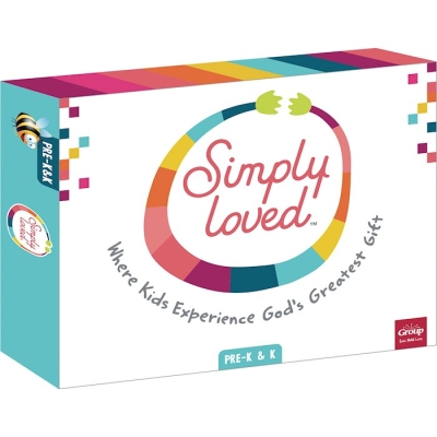 Simply Loved Holiday Pre-K & K Kit-Year 2 by Publishing Group | SHOPtheWORD