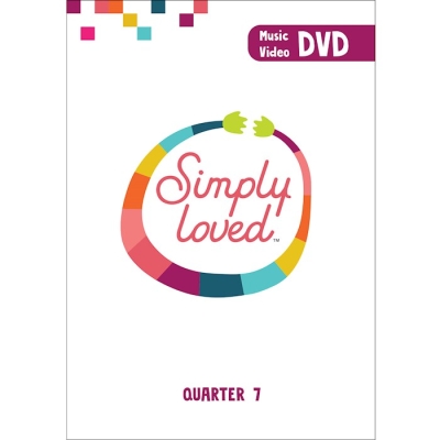 Simply Loved Music DVD (PKK & Elem)-Quarter 7 | SHOPtheWORD