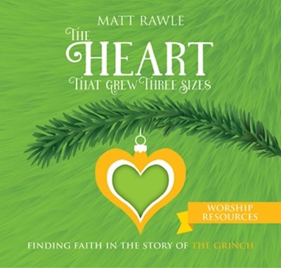 The Heart That Grew Three Sizes Worship Resources Flash Drive by Matt Rawle | SHOPtheWORD