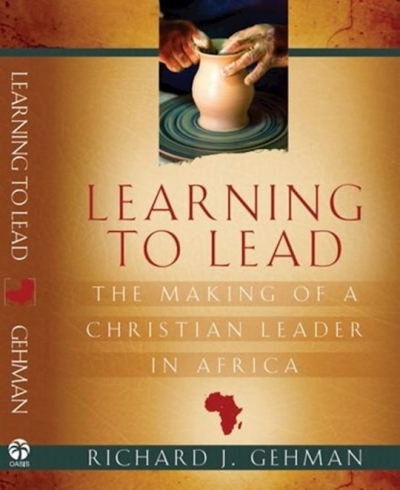 Learning to Lead by Richard Gehman | SHOPtheWORD