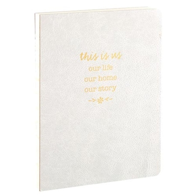 Journal-This Is Us by Heartfelt | SHOPtheWORD