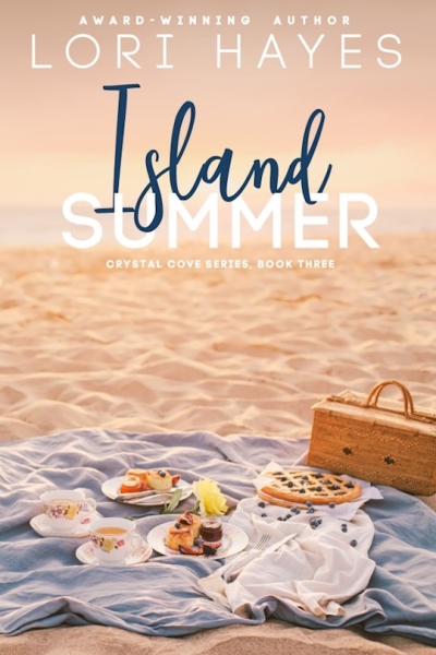 Island Summer (Crystal Cover Series #3) by Lori Hayes | SHOPtheWORD