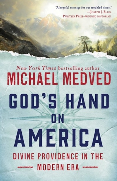 God's Hand On America by Michael Medved | SHOPtheWORD