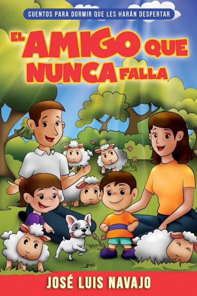 Span-Friend That Never Fails by Jose Luis Navajo | SHOPtheWORD