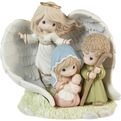 Figurine-Behold the Newborn King (Limited Edition) | SHOPtheWORD