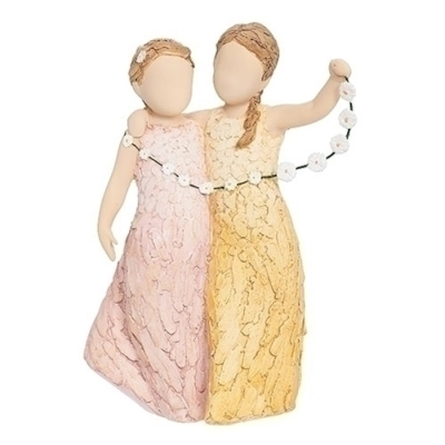 Figurine-Friendship (5.75"H) | SHOPtheWORD