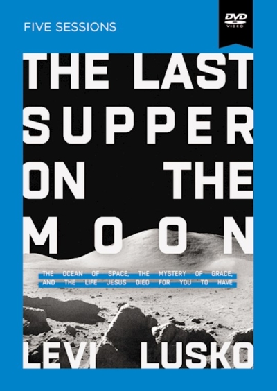 DVD-The Last Supper On The Moon Video Study | SHOPtheWORD