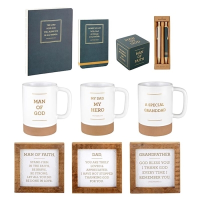 Gifts For Him-Packsmart (Set Of 20) | SHOPtheWORD