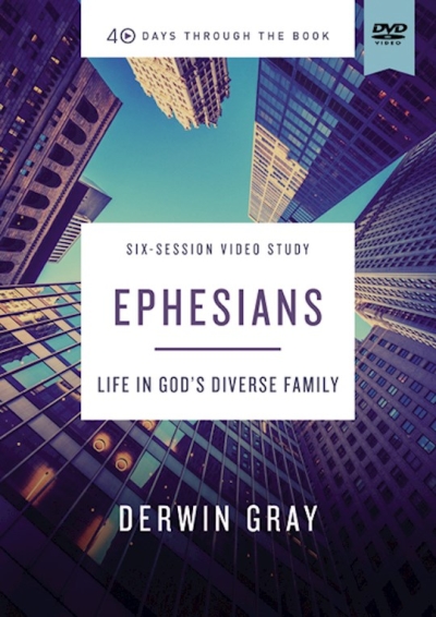 DVD-Ephesians Video Study | SHOPtheWORD