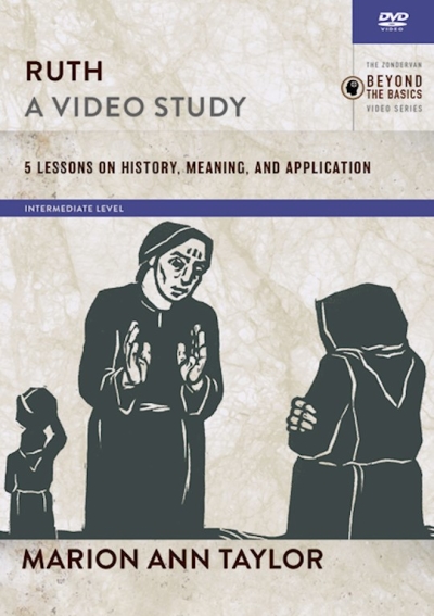 DVD-Ruth, A Video Study (The Zondervan Beyond The Basics Series) | SHOPtheWORD