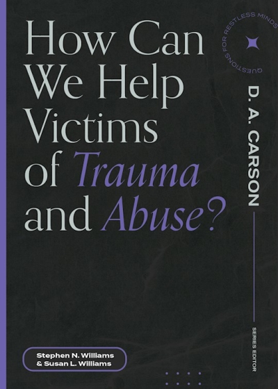 How Can We Help Victims of Trauma and Abuse? by Stephen N Williams | SHOPtheWORD