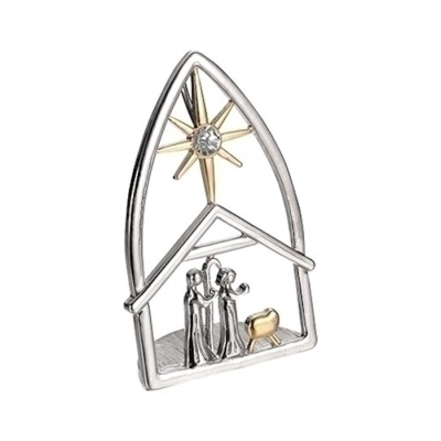 Standing Nativity (3"H) | SHOPtheWORD